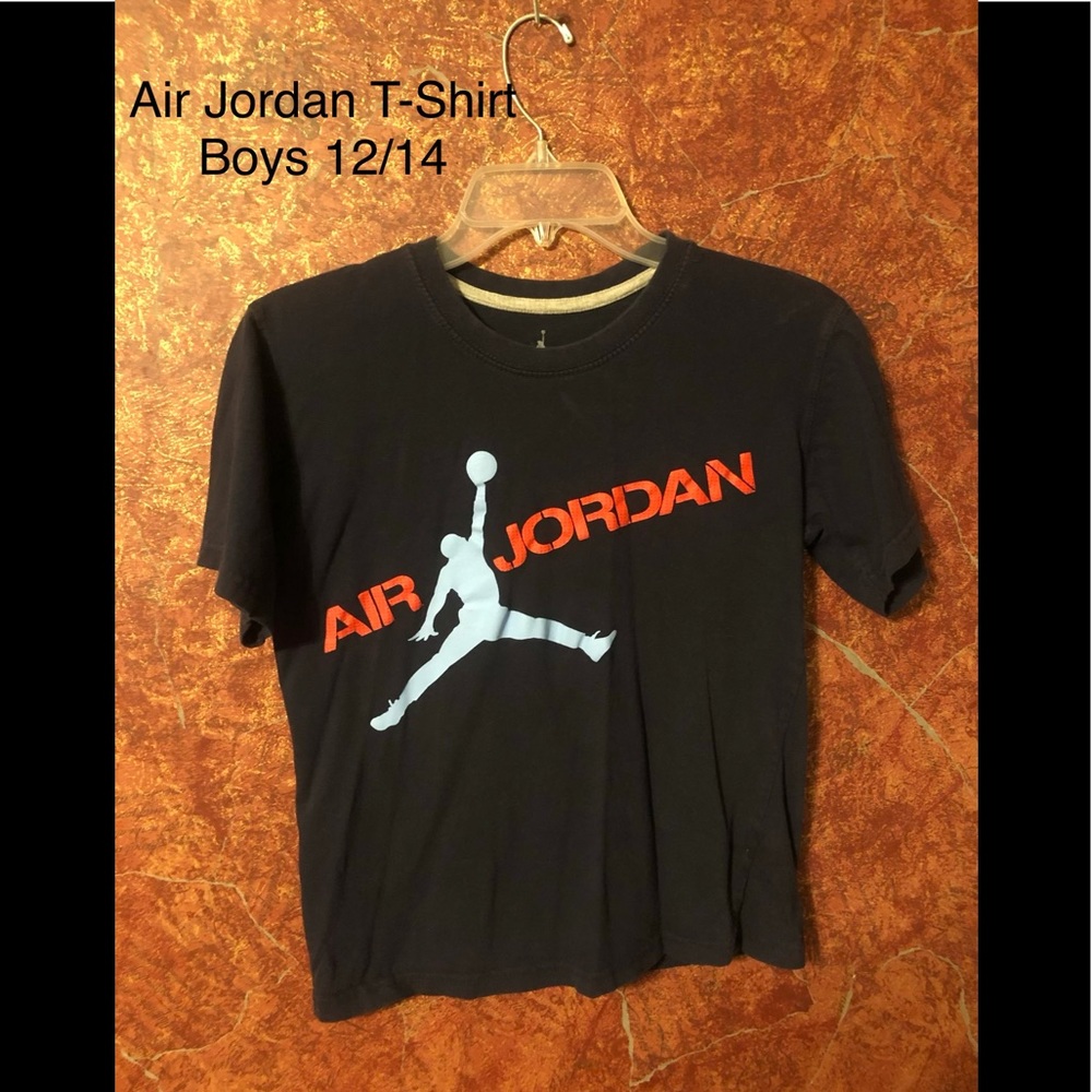 Air Jordan Short Sleeved Shirt